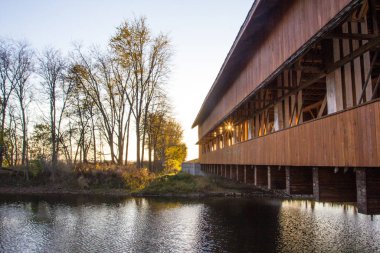 Union County, Ohio 'daki köprüleri kapsıyor.