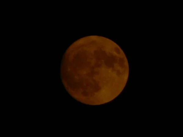 Views Moon Upclose — Stock Photo, Image