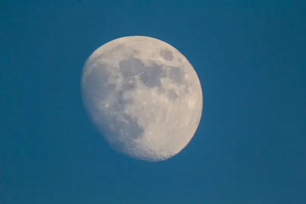 Tampilan Penampakan Bulan — Stok Foto