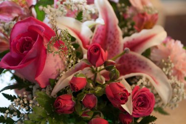 Çiçek Düzenleme Görünümü