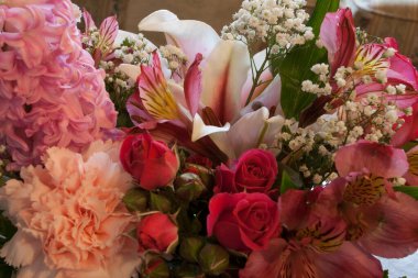 Çiçek Düzenleme Görünümü