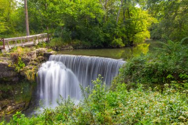 Cedar Cliff Falls, Cedarville, Ohio
