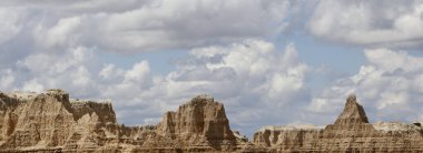 Notch Trail, Badlands Ulusal Parkı, Güney Dakota