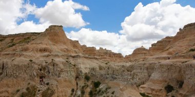 Notch Trail, Badlands Ulusal Parkı, Güney Dakota