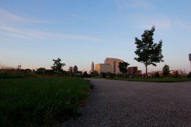 Scioto Audubon Metro Parkı, Columbus, Ohio