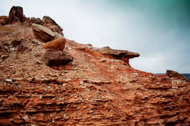Palo Duro Eyalet Parkı, Teksas