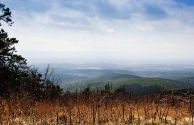 Talimena Sahne Sürücüsünden Görüntüler