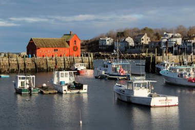 Rockport Massachusetts 'te Motif # 1