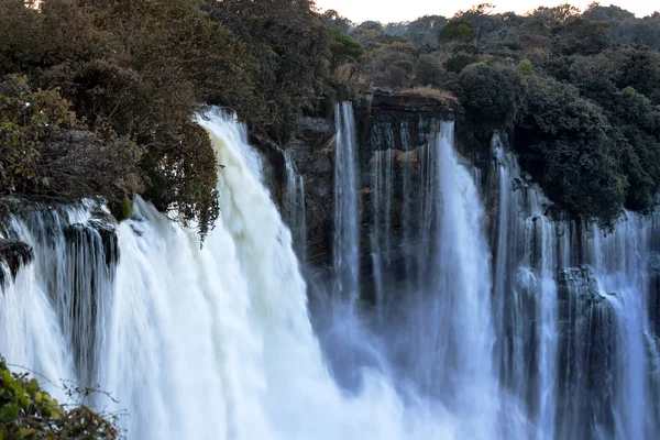 Cachoeira Angola Kalandula — Fotografia de Stock