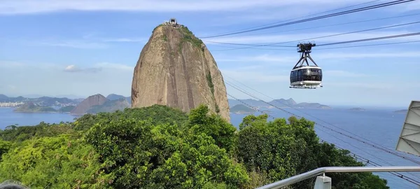Şeker Somunu, Rio de Janeiro, Brezilya