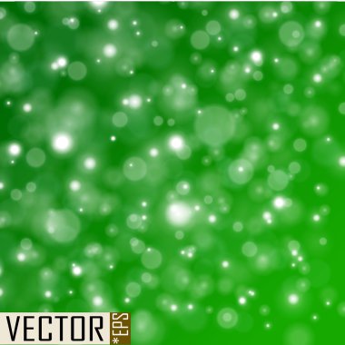 Doğa arka plan üzerinde çiy