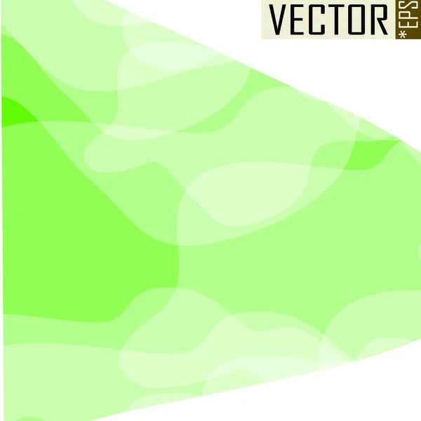 Herbe verte fond abstrait — Image vectorielle