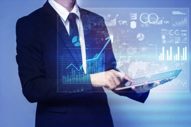 işadamı değmek perde tablet 