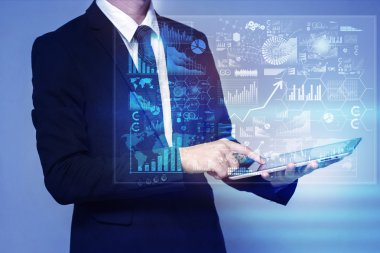 işadamı değmek perde tablet 