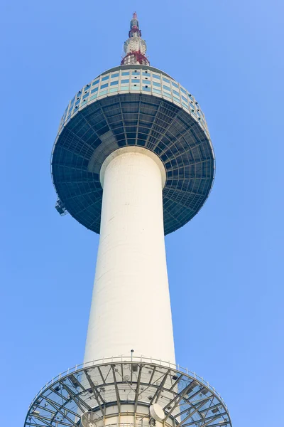 SEOUL,South Korea - MAY 24:N Seoul Tower. MAY 24, 2016 in Seoul, — Stock Photo, Image