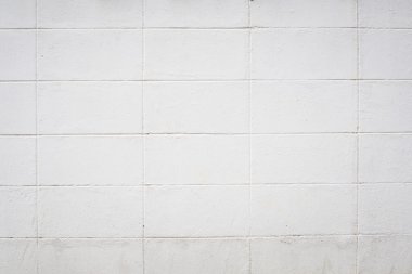 Beyaz Beton Duvarı Arkaplanı