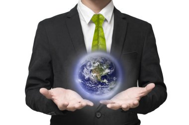 Dünya kavramı arka planı Kaydet