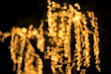 bokeh arka plan