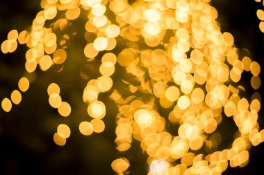 bokeh arka plan