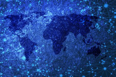 Dünya harita bağlantısı