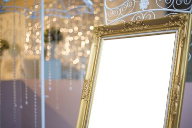 Düğün resim çerçevesi 