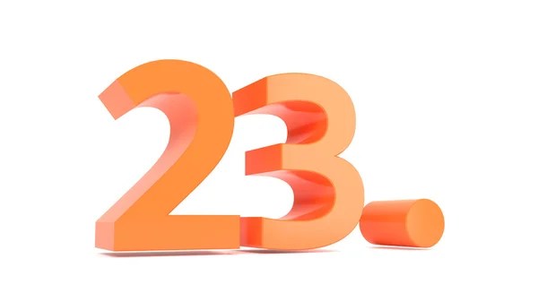 sayı 3d metin pazarlama