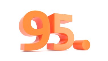 sayı 3d metin pazarlama