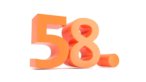 sayı 3d metin pazarlama