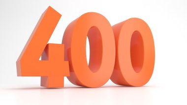 3D numarası etiketi
