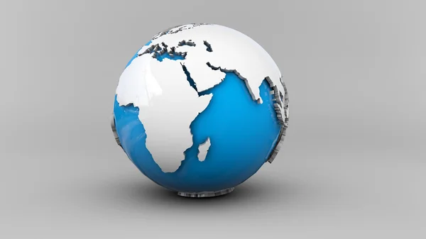 3D dünya