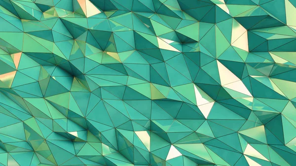 Abstract Polygonal Background — Stock Photo, Image