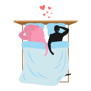 Beyin sevgisi. Beyin ve insan. Sinir sisteminin merkezi organı. 