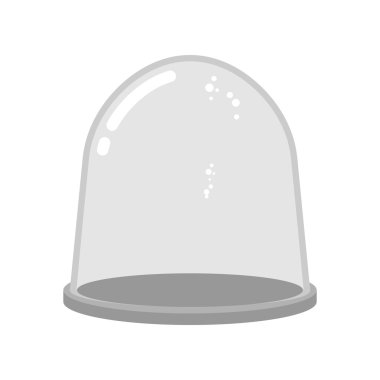 Cam çan. Laboratuvar şişesi. Banka araştırma için. cam kap fo