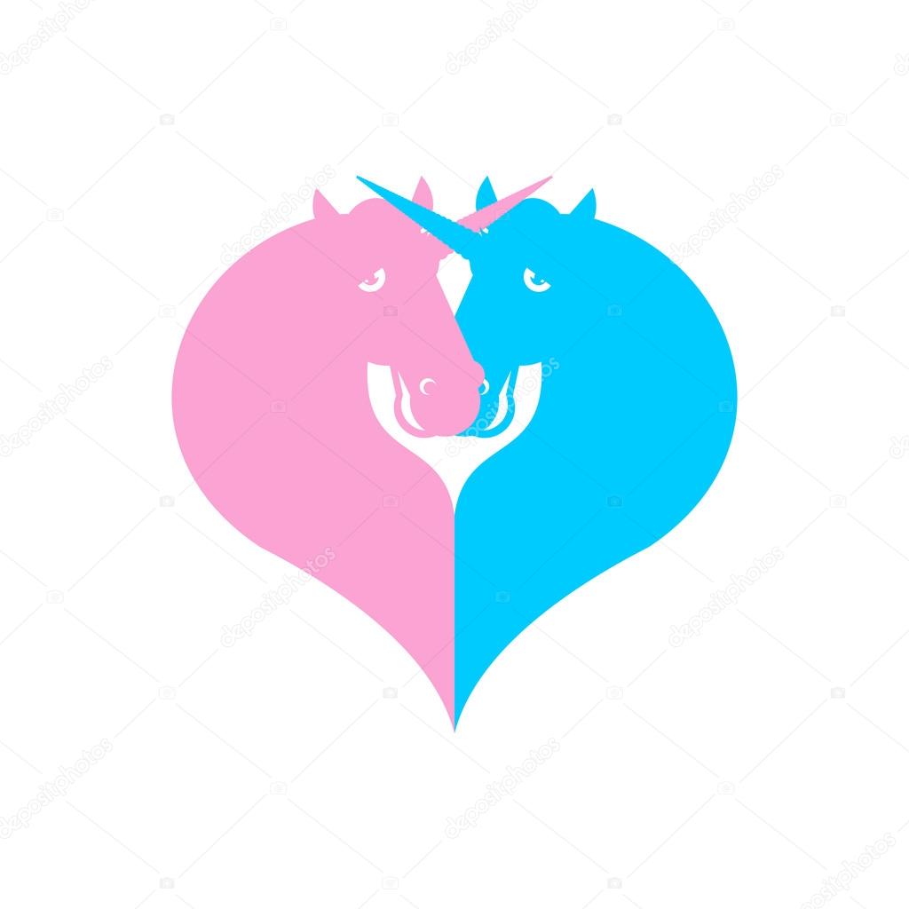 einhorn symbol einhorn symbol