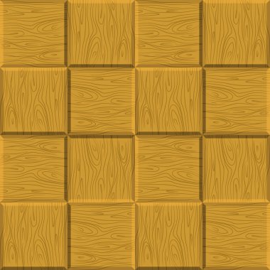 Dikişsiz desen ahşap parke. Vektör ahşap arka plan. Dekor