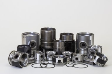 Otomobil piston parçaları
