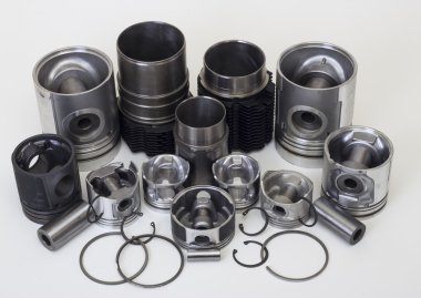 Otomobil piston parçaları