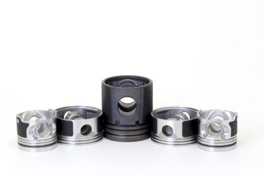 Otomobil piston parçaları