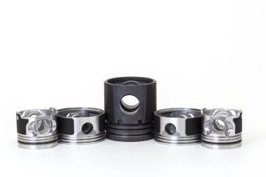 Otomobil piston parçaları