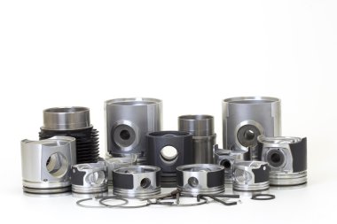 Otomobil piston parçaları