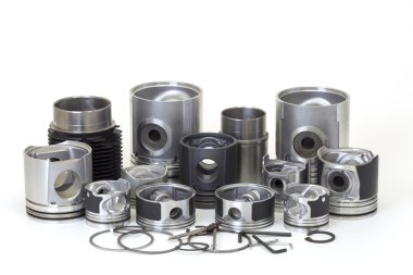 Otomobil piston parçaları