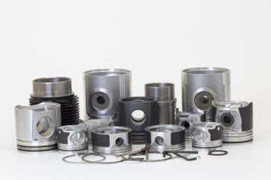 Otomobil piston parçaları