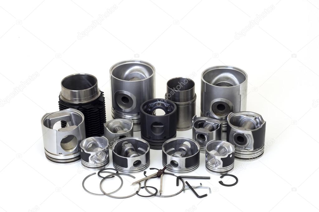 auto piston parts