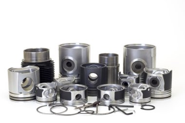 Otomobil piston parçaları