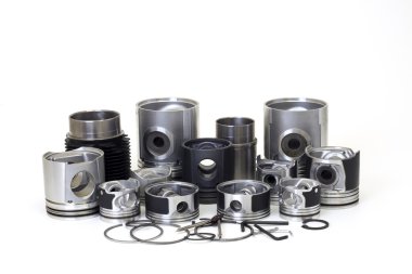 Otomobil piston parçaları