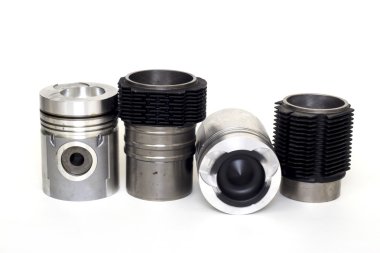 Otomobil piston parçaları