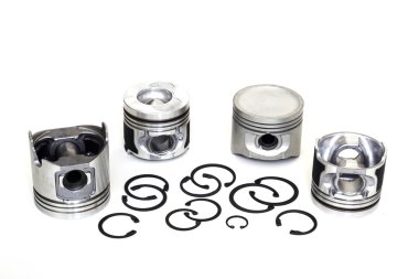 Otomobil piston parçaları