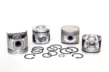 Otomobil piston parçaları