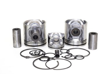 Otomobil piston parçaları