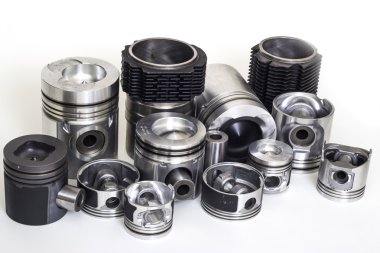 Otomobil piston parçaları